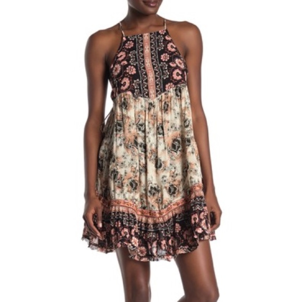 NWT Free People Casablanca Slip Dress